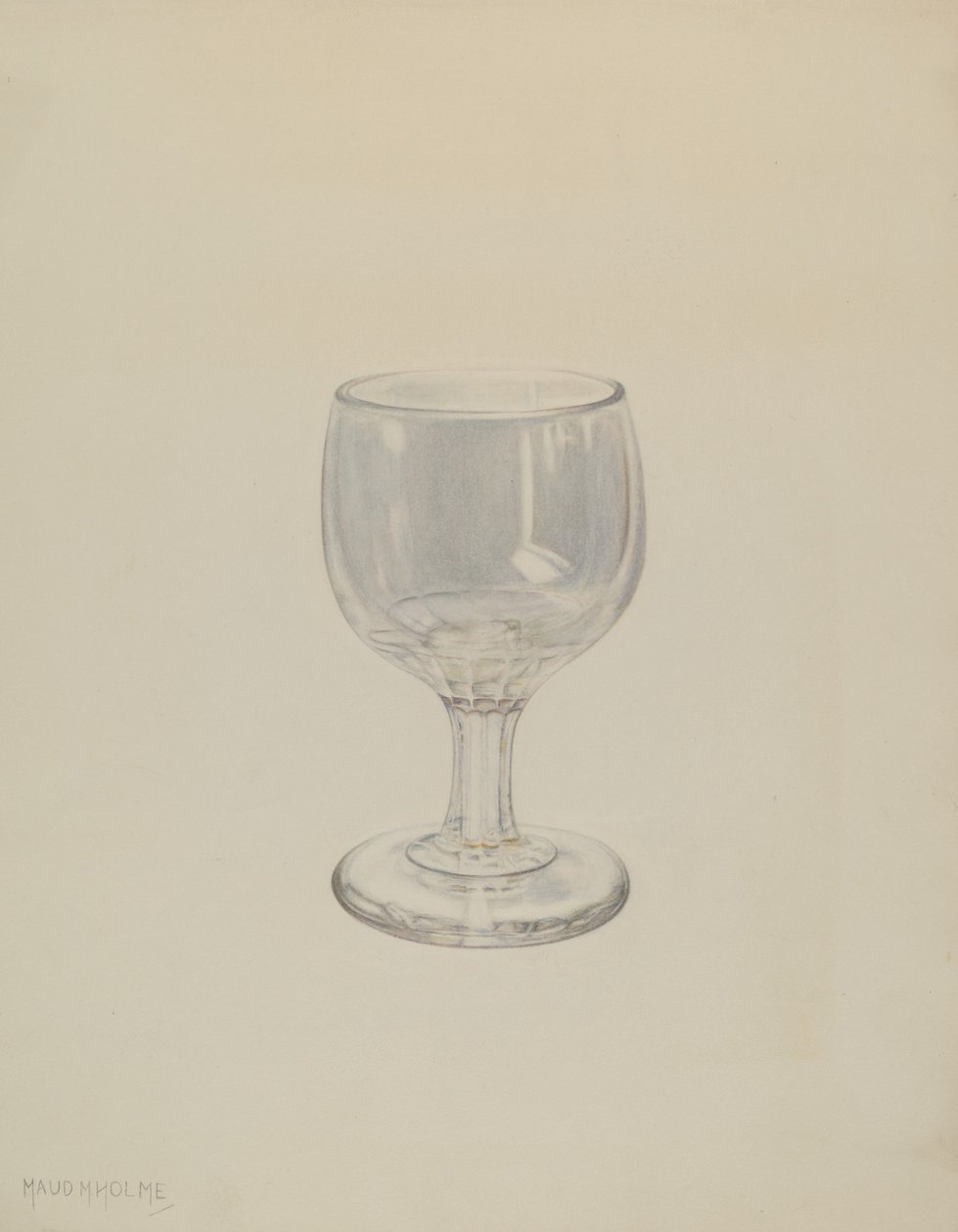Lasi tekijältä Maud M. Holme