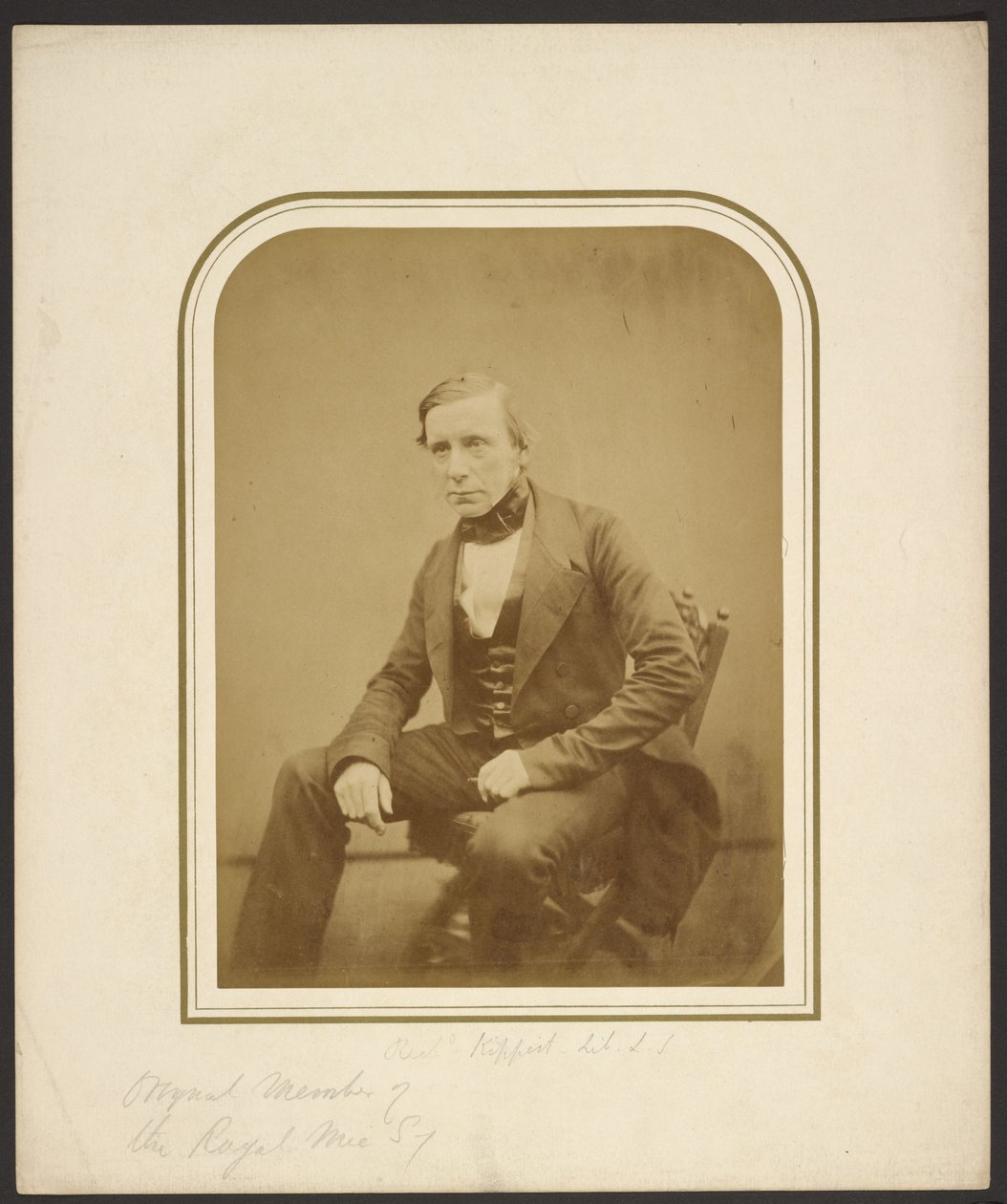 [Richard Kippist, Lib. L.S.] tekijältä Maull and Polyblank