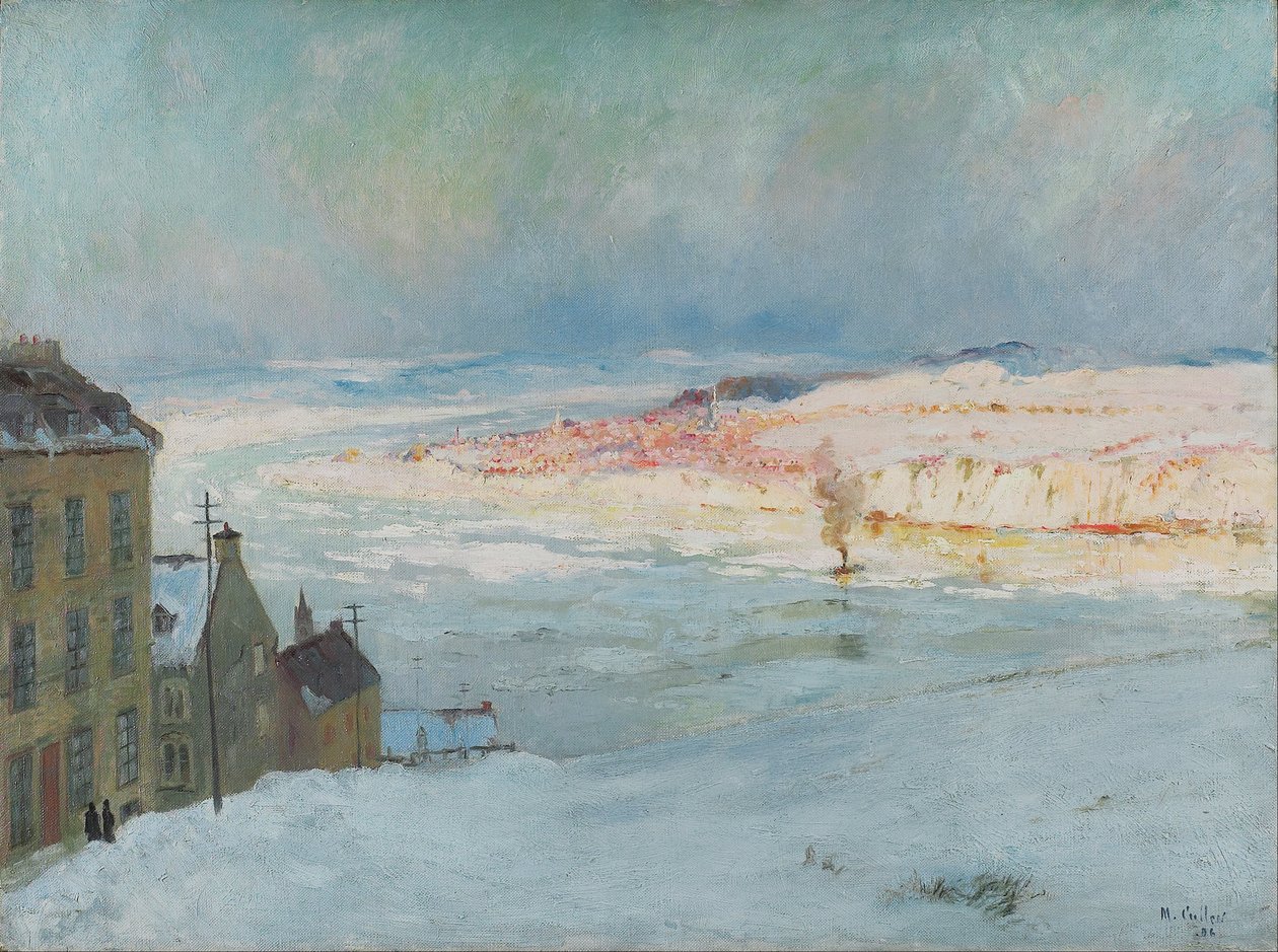 Levis Quebecistä tekijältä Maurice Galbraith Cullen