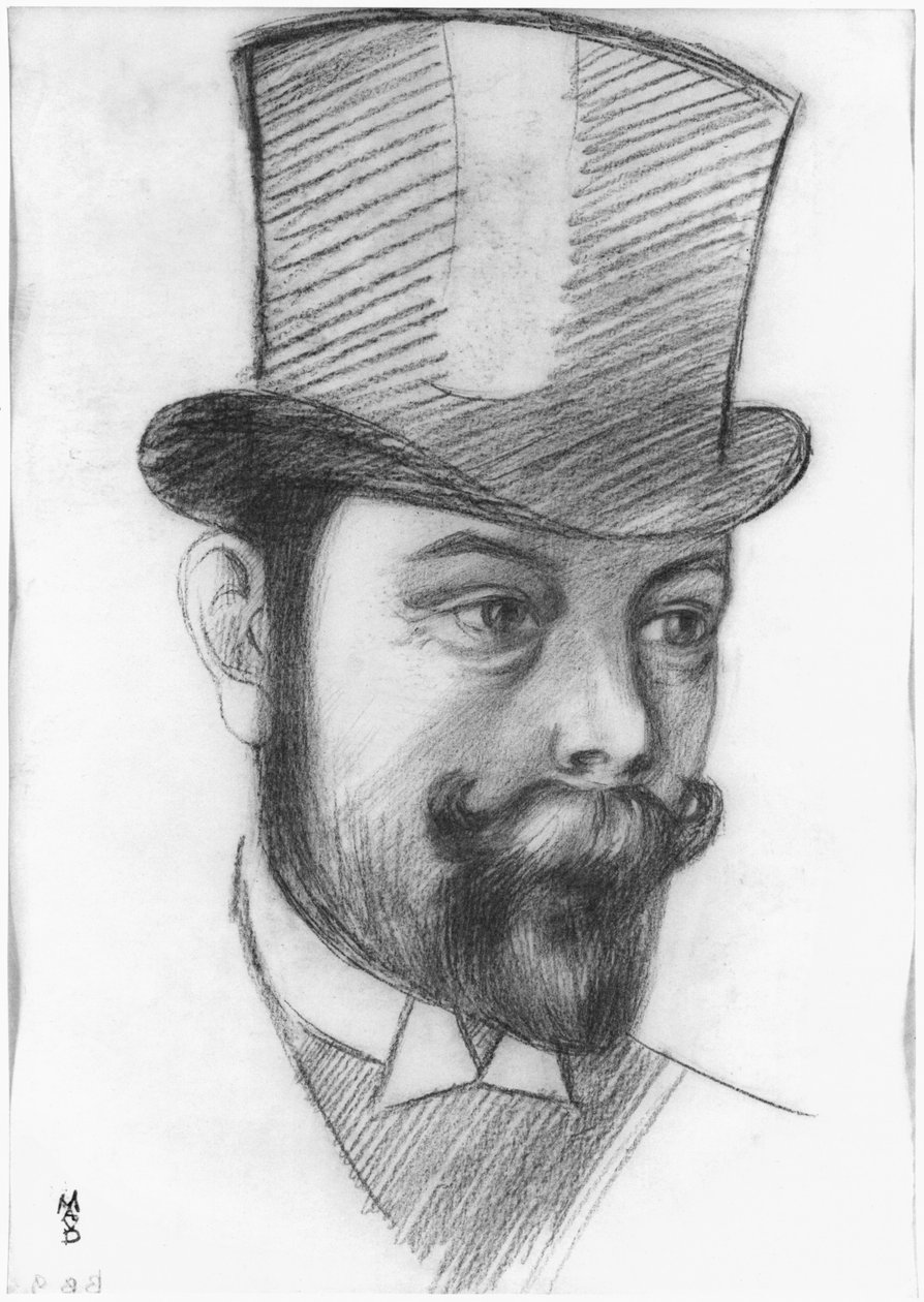 Andre Mellelio, 1899 (liitu) tekijältä Maurice Denis