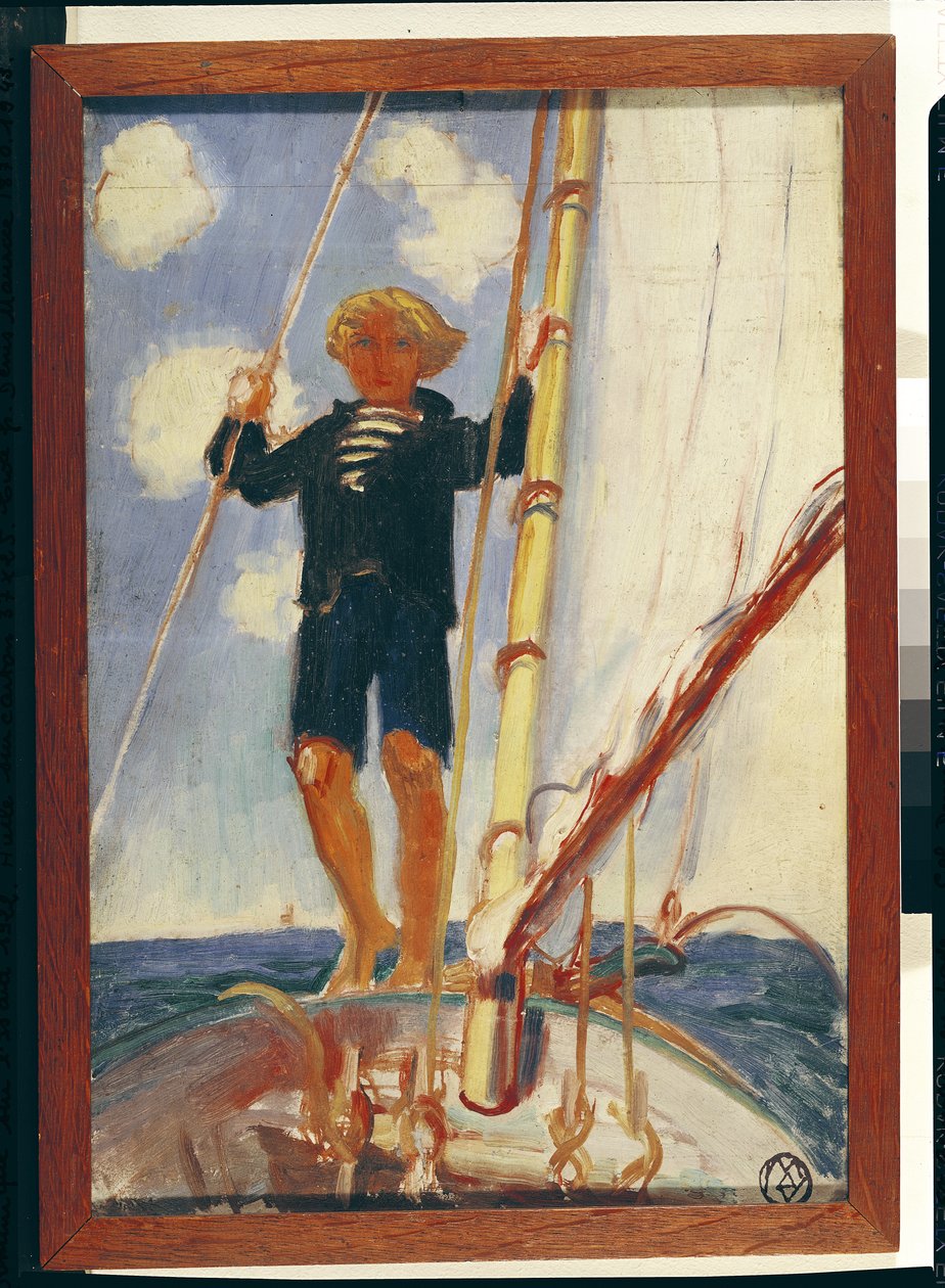 Dominique Isardilla, 1923 tekijältä Maurice Denis