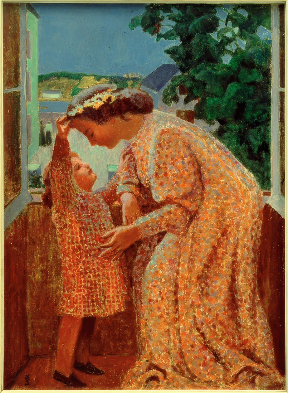 La couronne tekijältä Maurice Denis