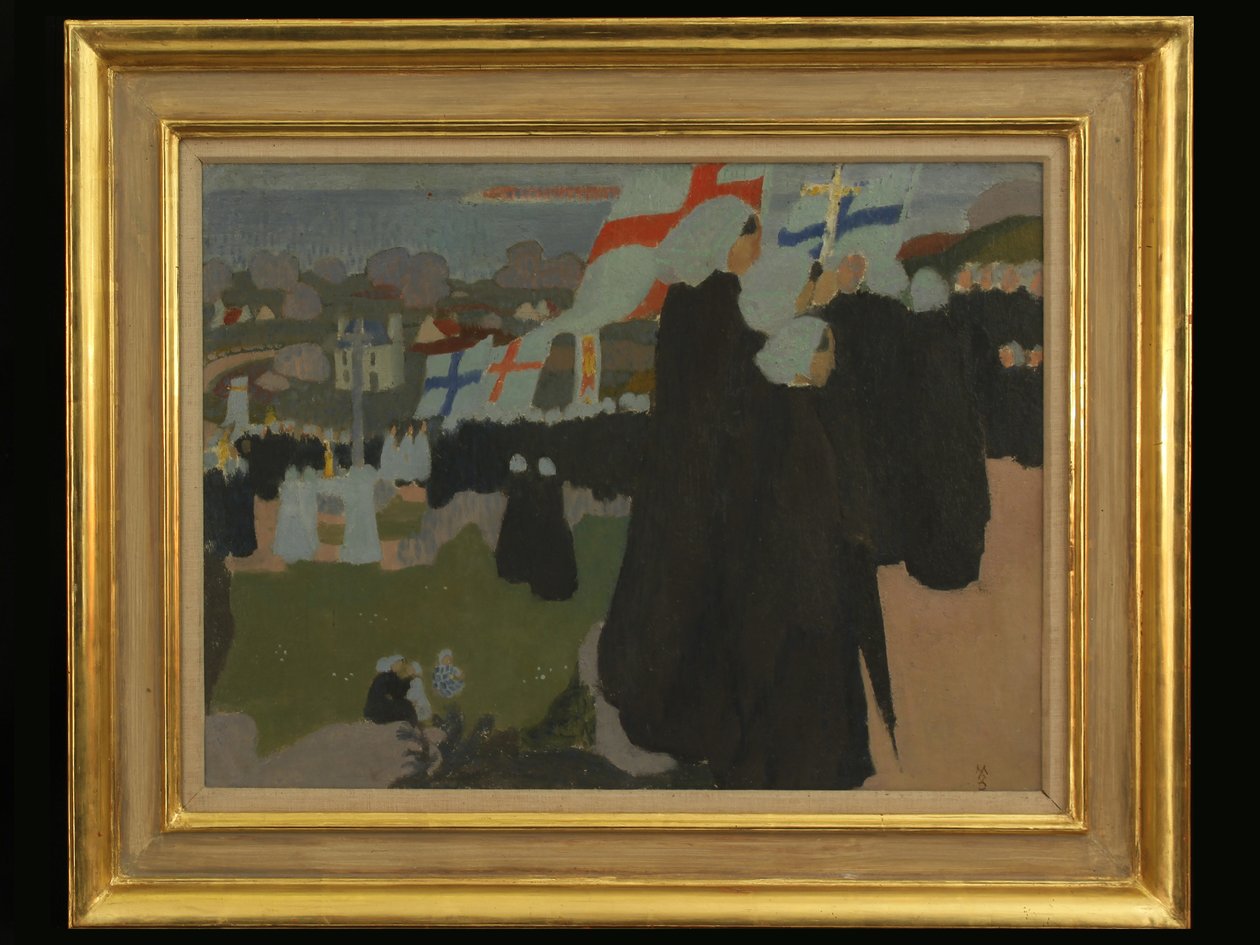 Anteeksi selkeys, n. 1905 tekijältä Maurice Denis