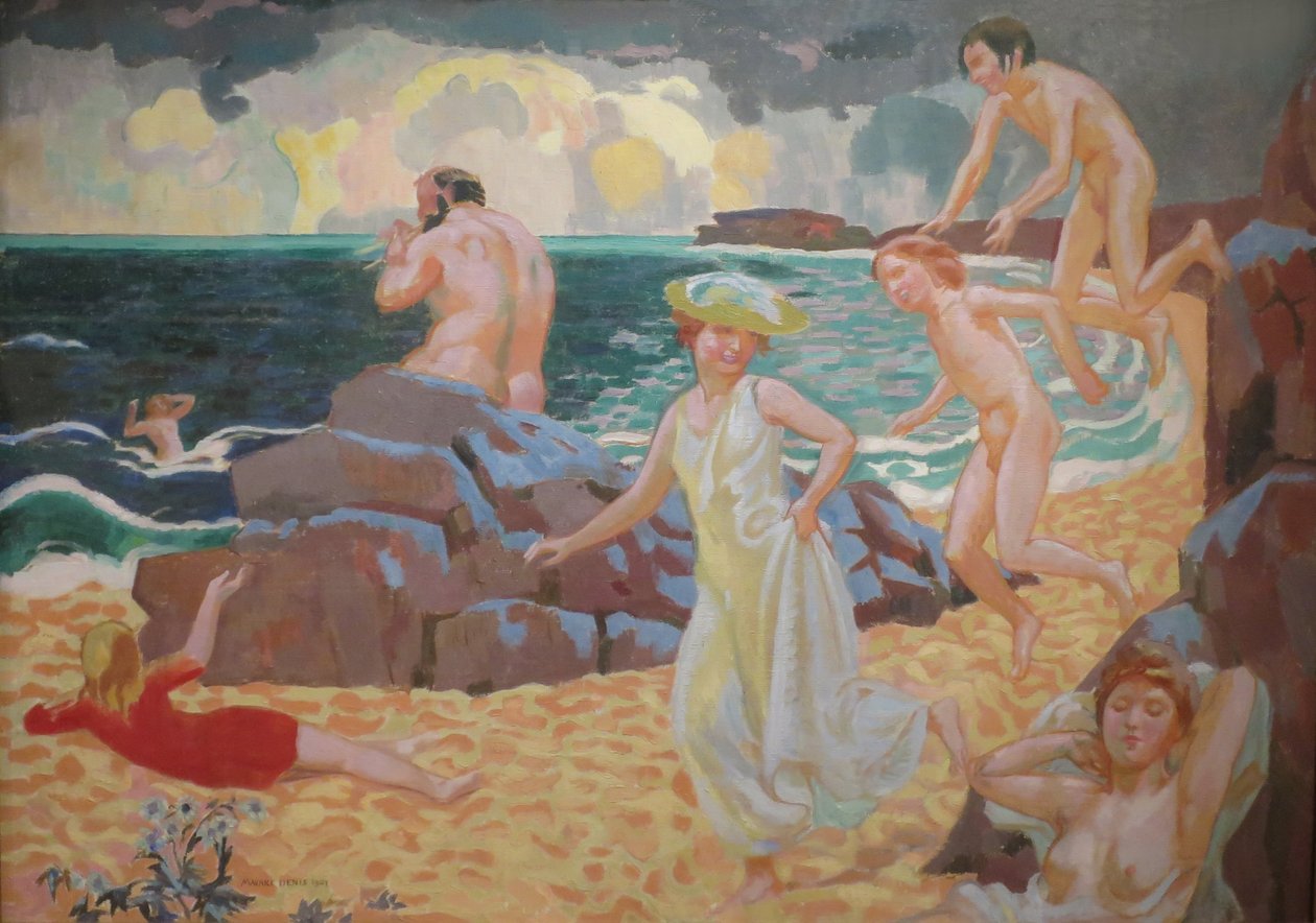 Polyphemus tekijältä Maurice Denis