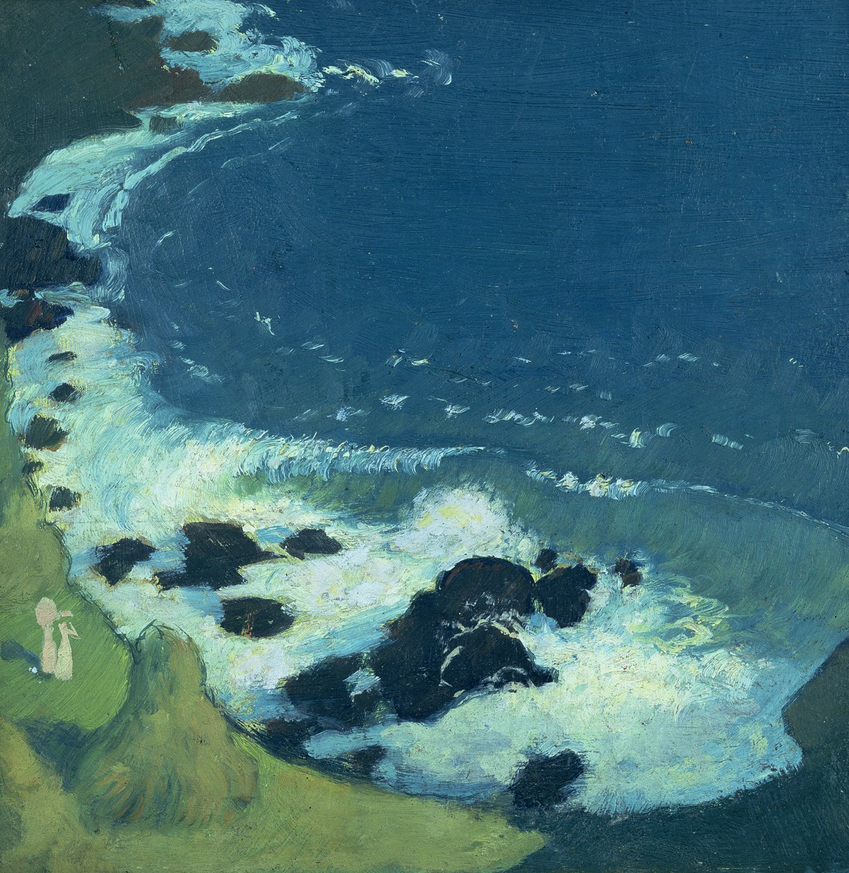 Merenranta tekijältä Maurice Denis