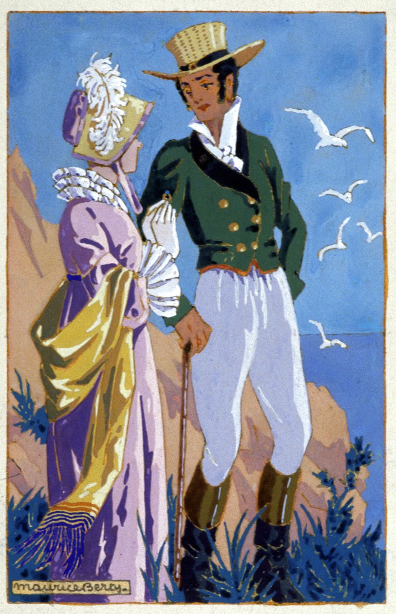 Adolphe ja Ellenore tekijältä Maurice Berty