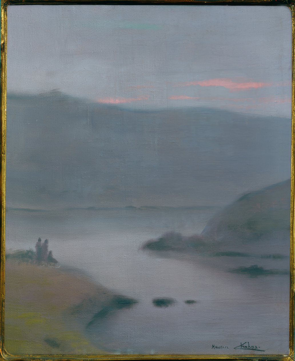 Palkkaus tekijältä Maurice Chabas