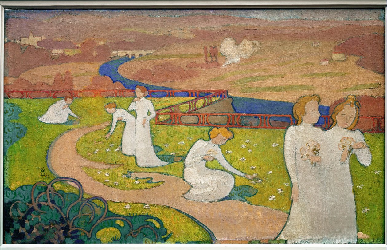  tekijältä Maurice Denis