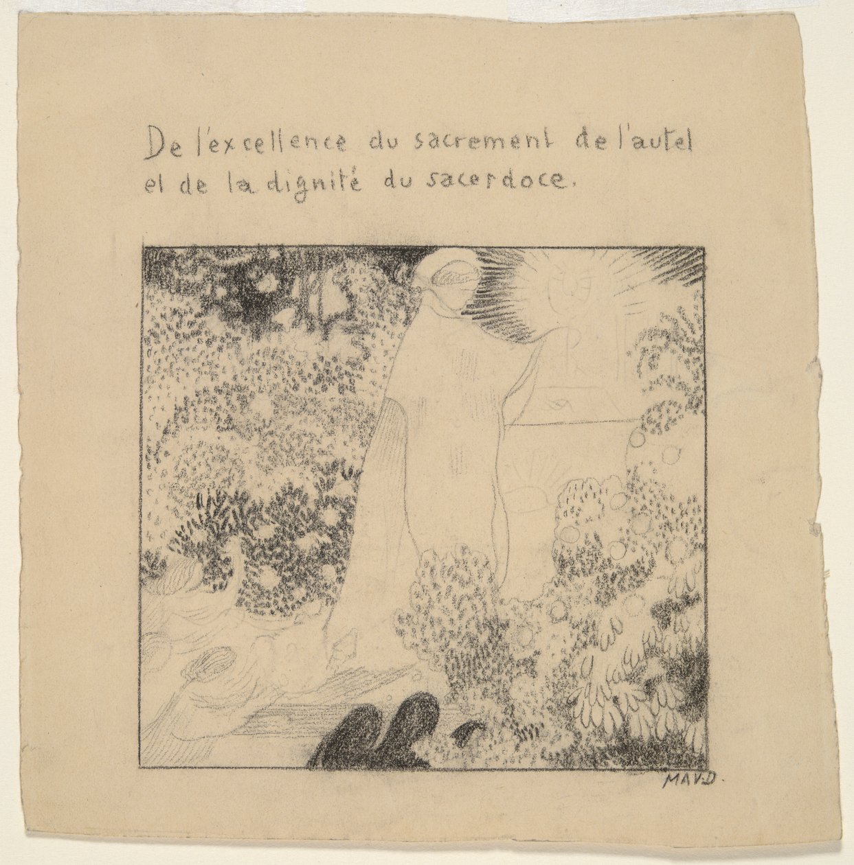 niistä tekijältä Maurice Denis