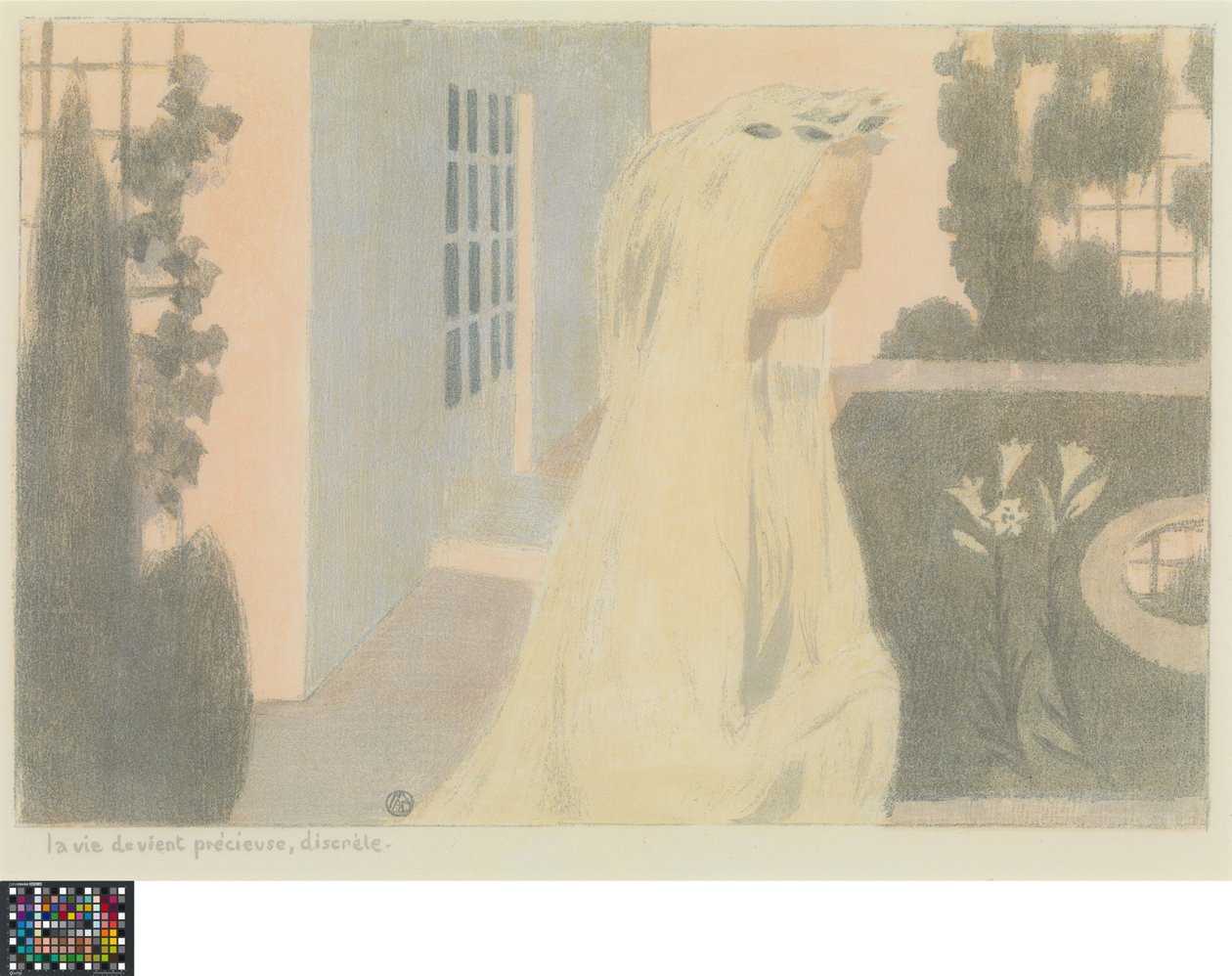 ranska: La vie devient précieuse, discrète
Dutch: La vie devient précieuse, discrète, uit de reeks Amour tekijältä Maurice Denis