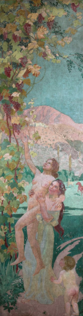 La Treille: paneeli elokuvasta L