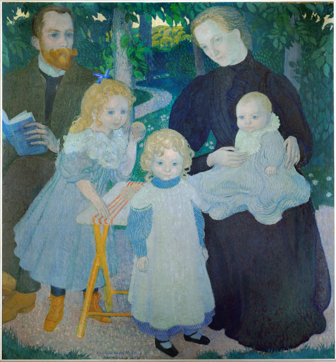  tekijältä Maurice Denis