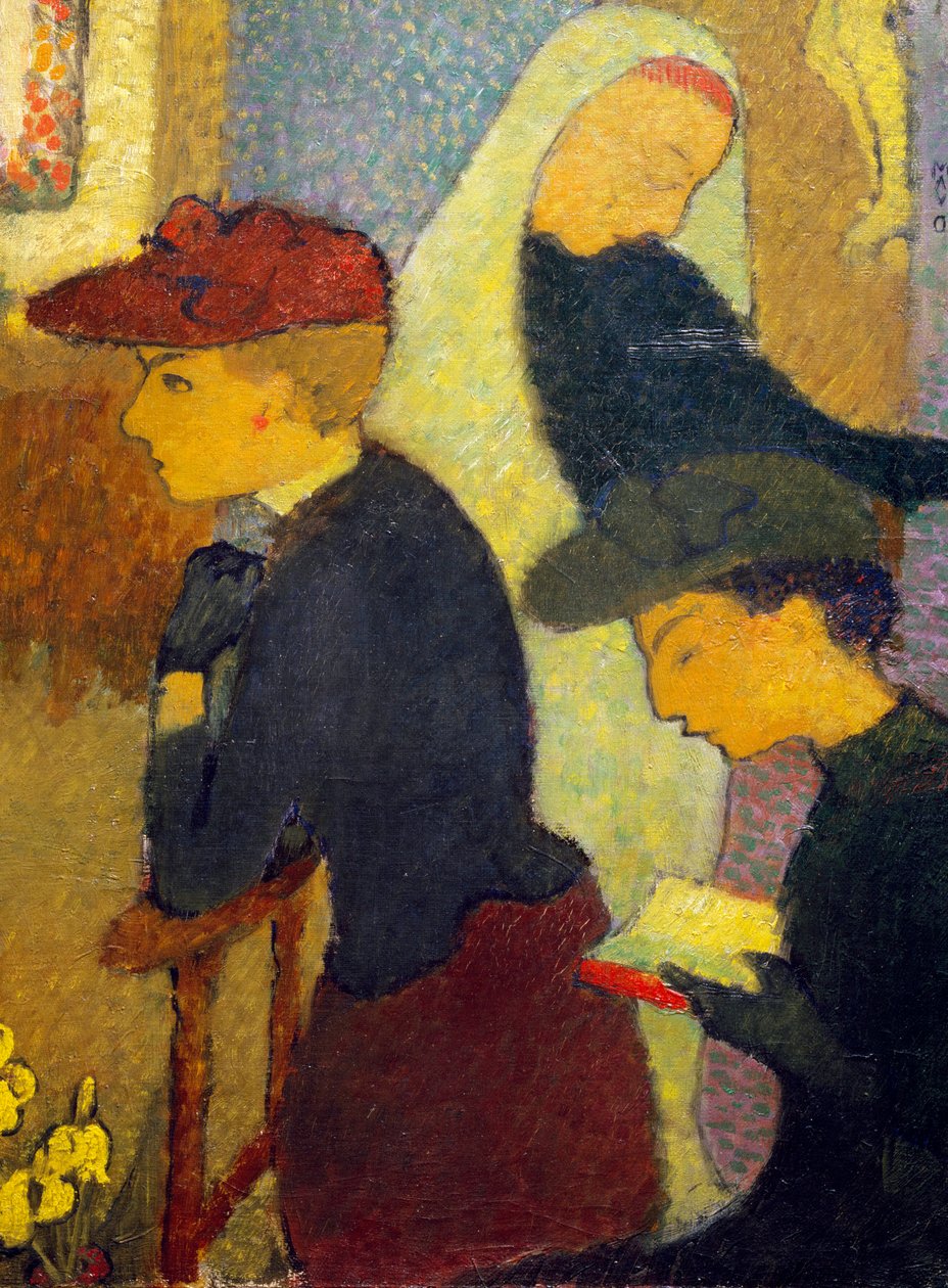  tekijältä Maurice Denis