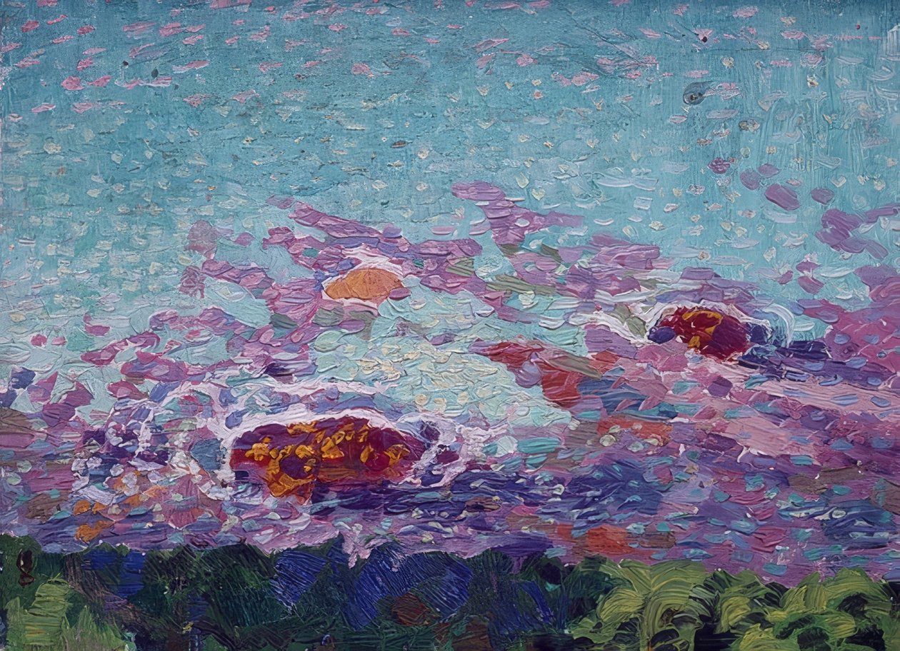 Merenranta tekijältä Maurice Denis