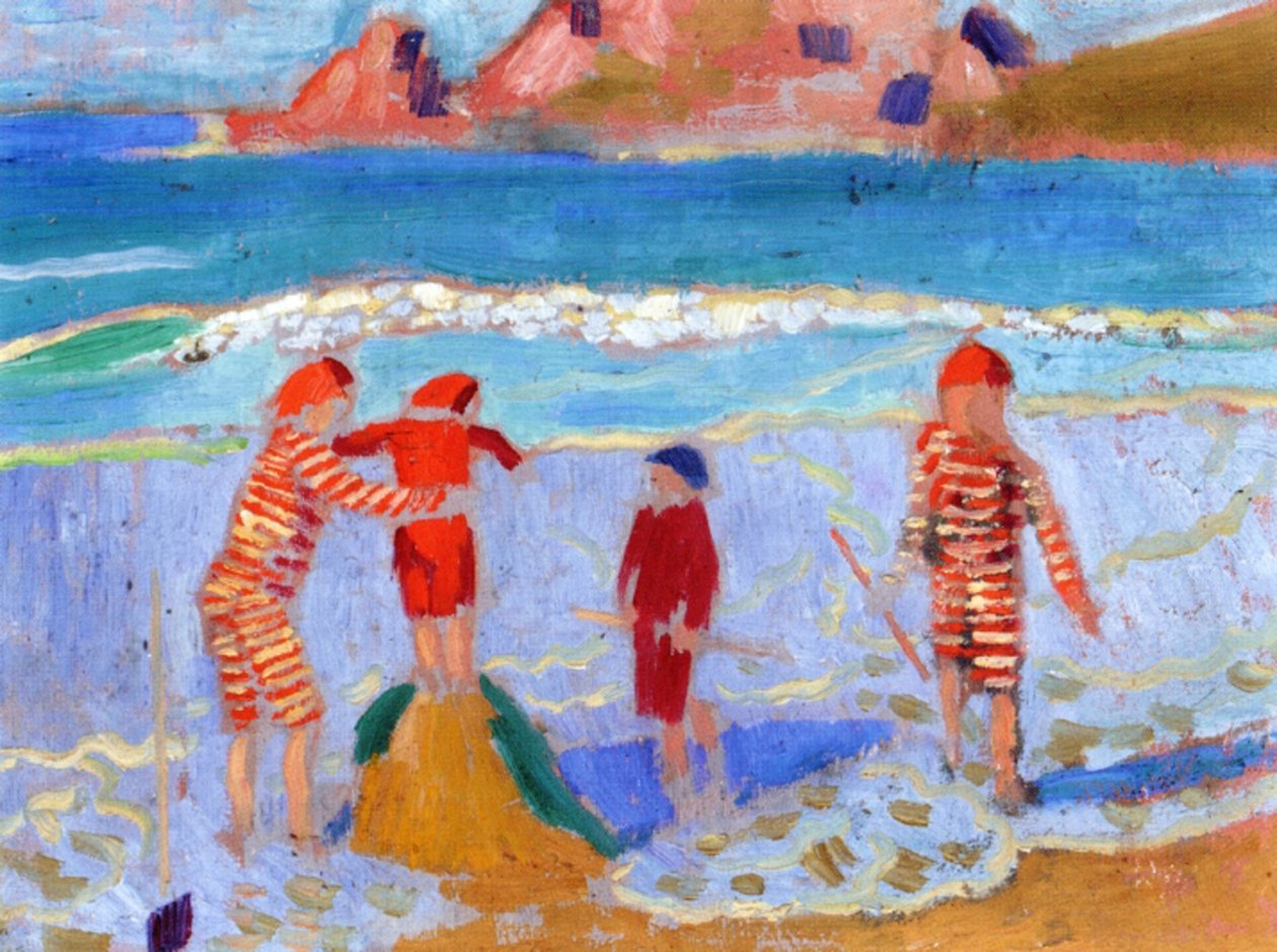 Merenranta tekijältä Maurice Denis