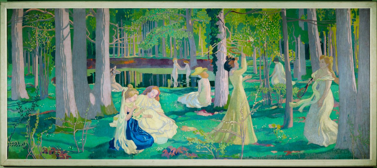  tekijältä Maurice Denis