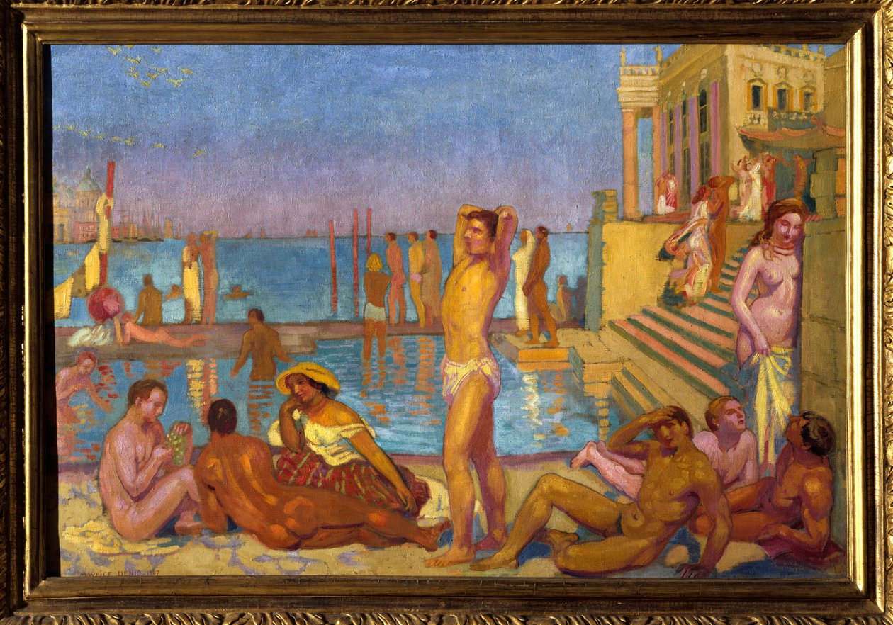 Vangit tekijältä Maurice Denis