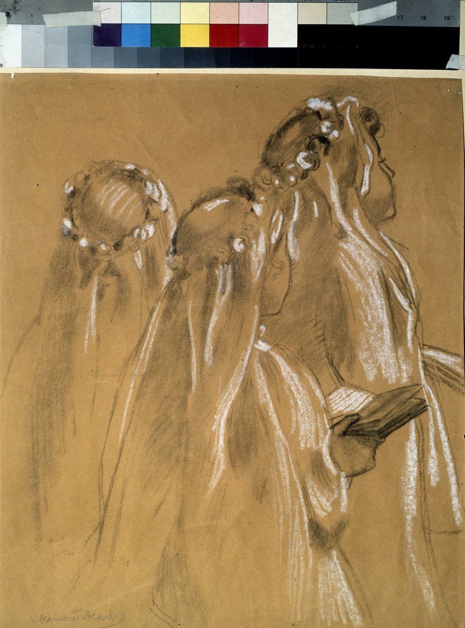 Ehtoollinen tekijältä Maurice Denis