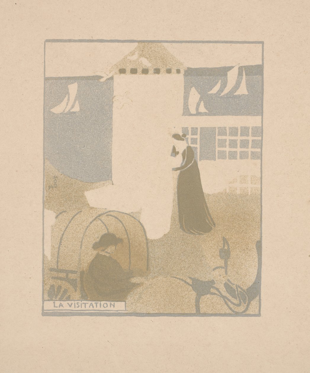 Vierailu tekijältä Maurice Denis