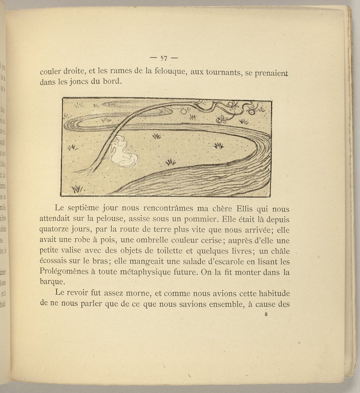 Urienin matka tekijältä Maurice Denis