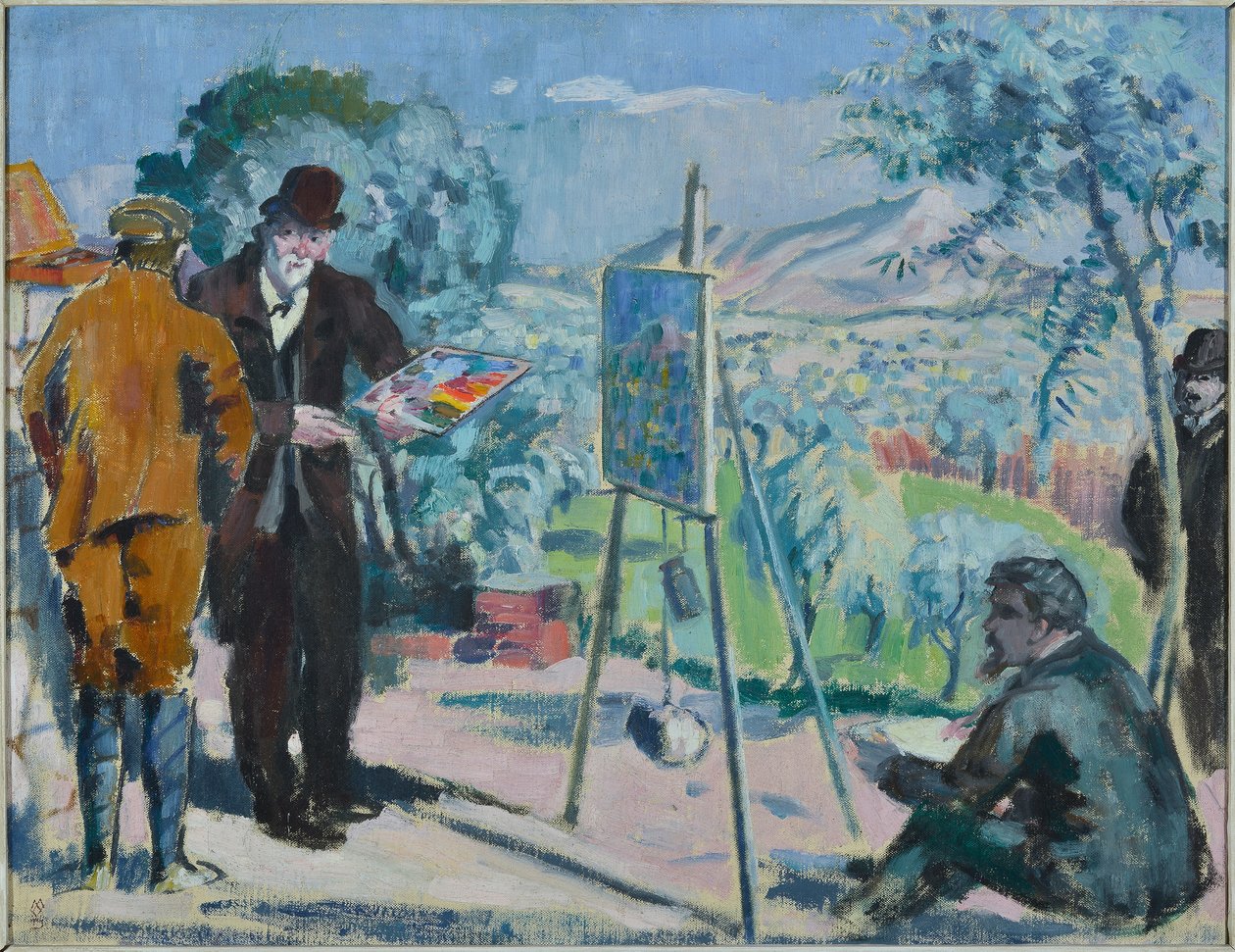 Tuntematon kuva tekijältä Maurice Denis