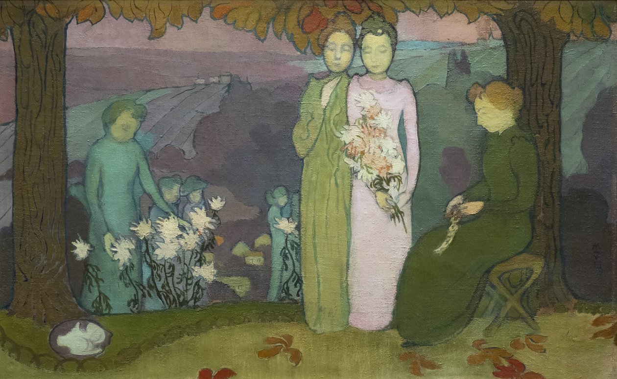 Tuntematon kuva tekijältä Maurice Denis