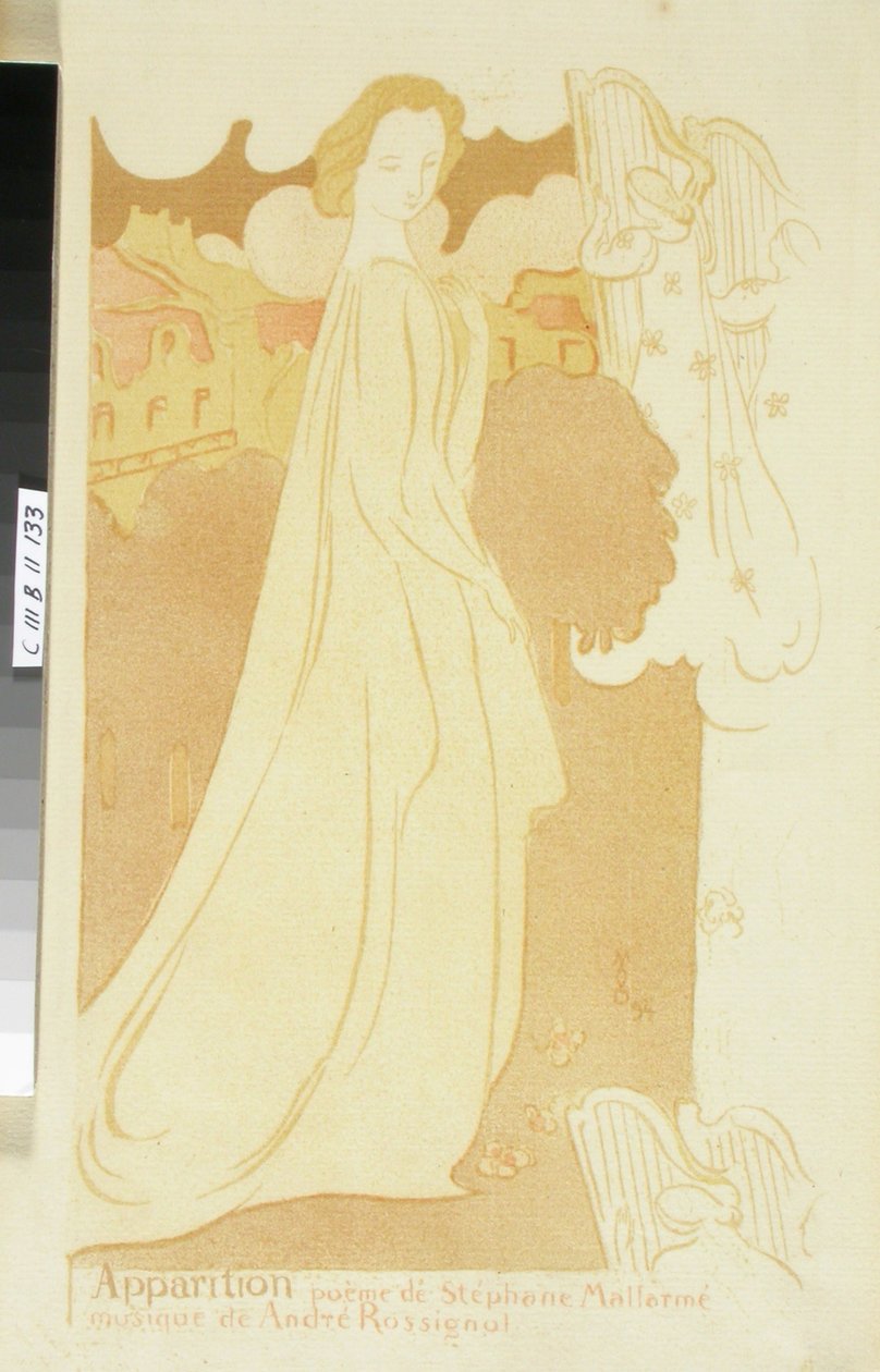 Ohne Titel tekijältä Maurice Denis