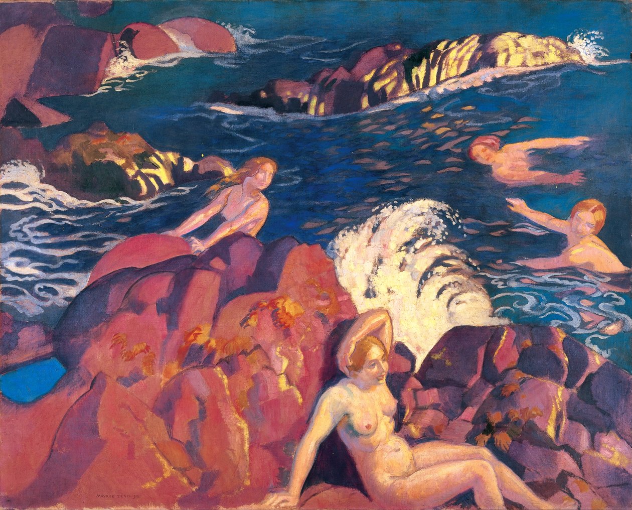 Aalto tekijältä Maurice Denis