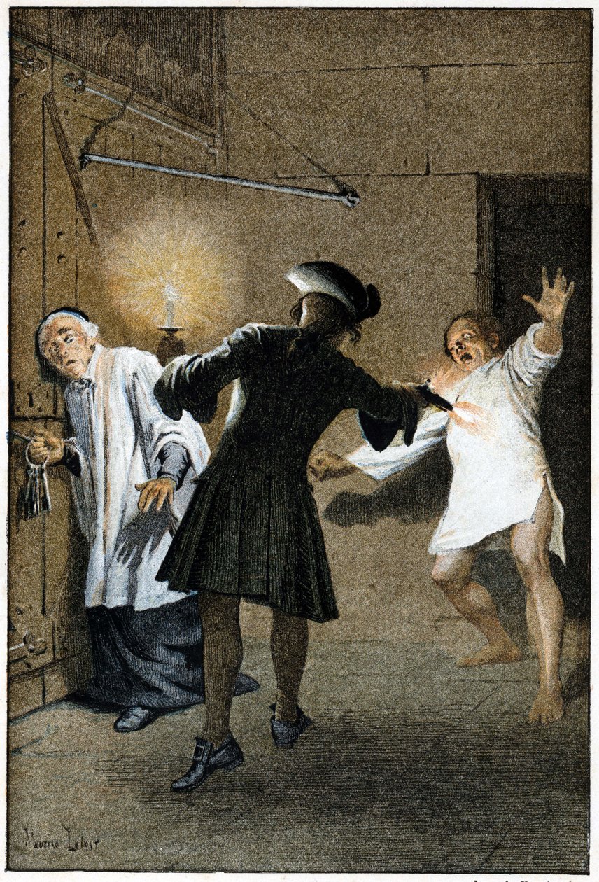 Pako - ranskalaisen kirjailijan Abbe Prevostin (1697-1763) "Manon Lescaut