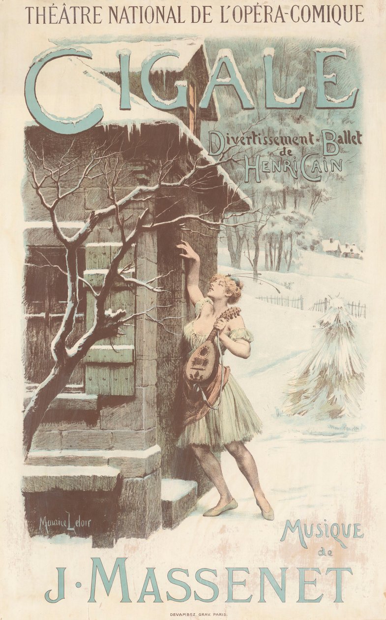Jules Massenet