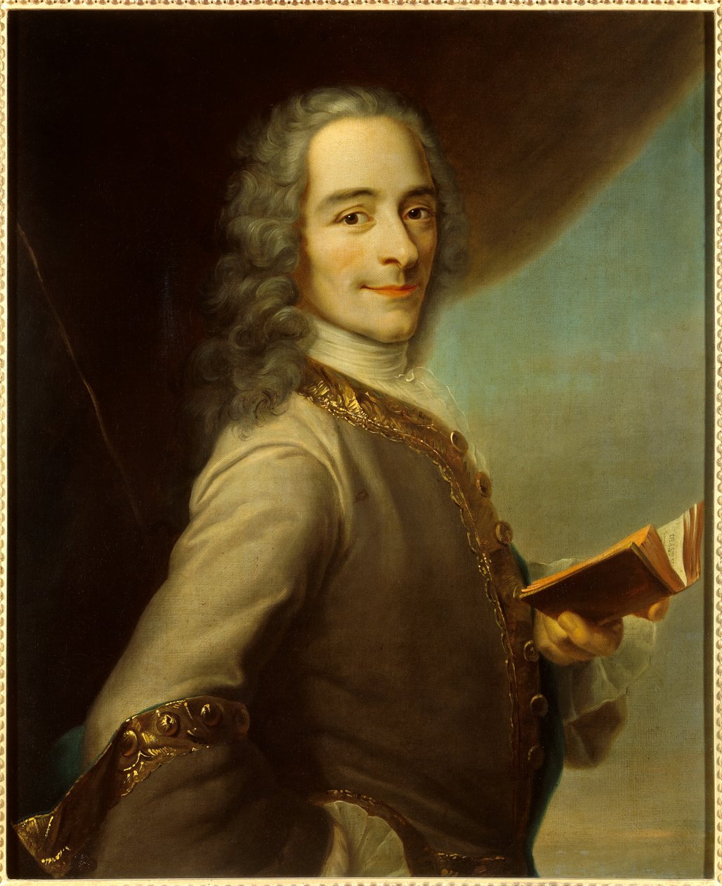 Francois Marie Arouet