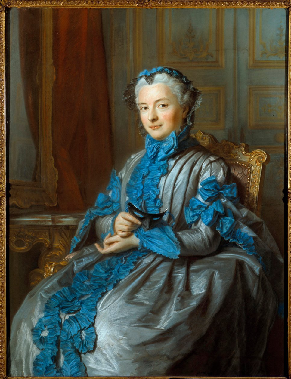 Lady of Rieux