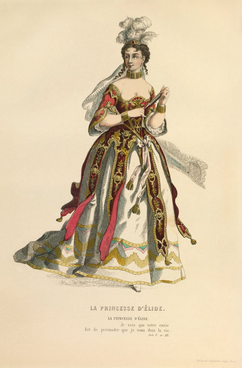Puku La princesse d