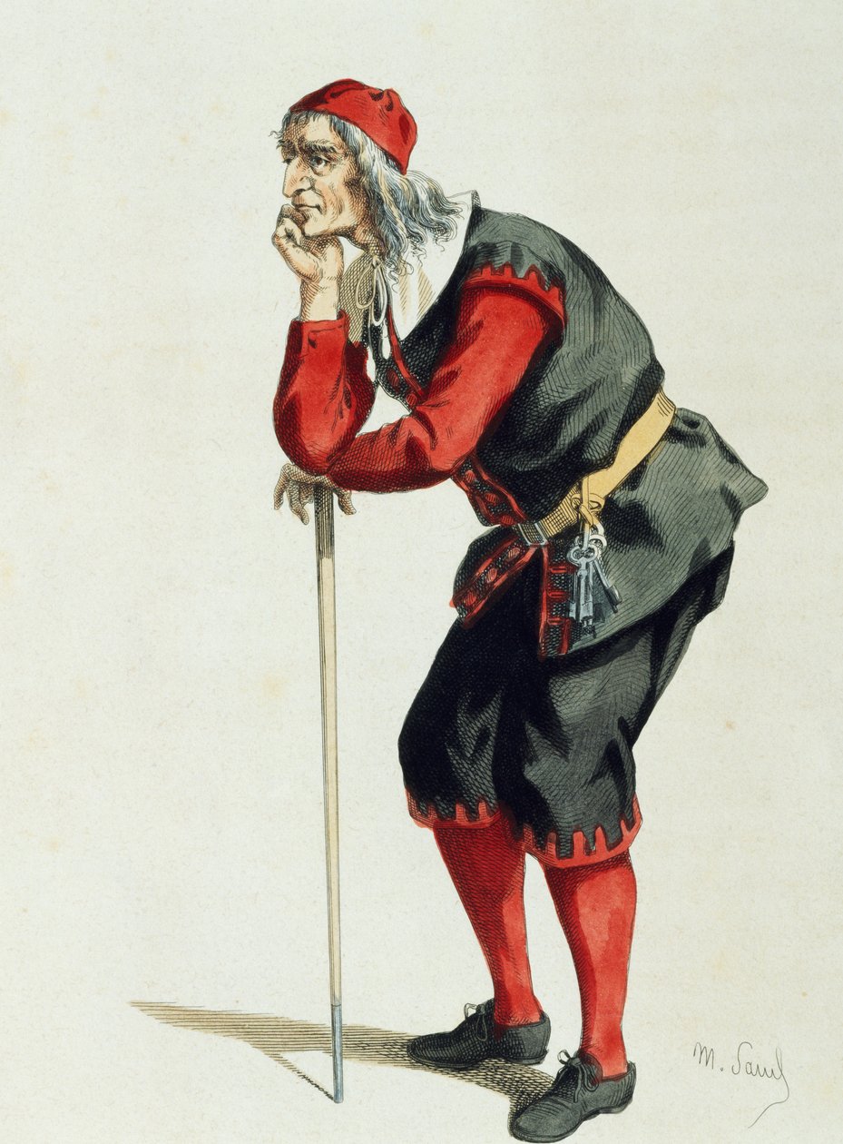 Don Pancrazio Cucuzziello, de Maurice Sand (1823-1889) finlandès tekijältä Maurice Sand