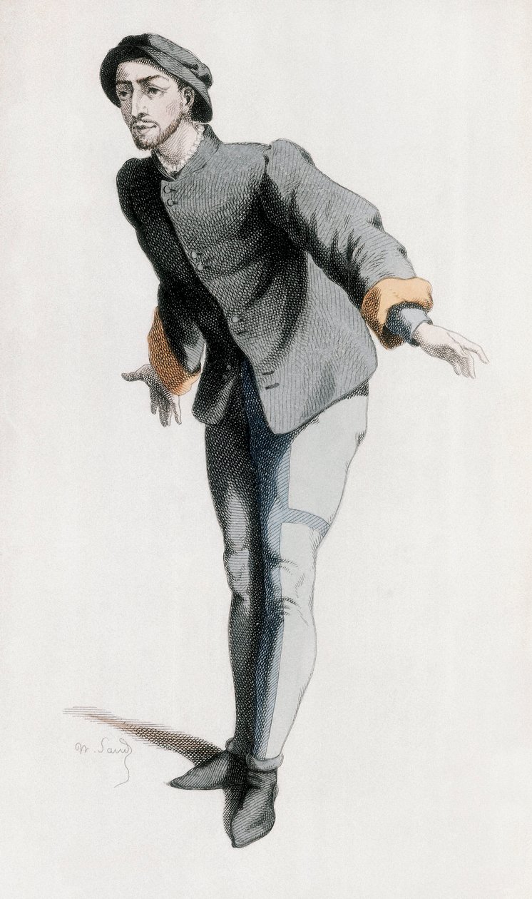 Ruzzante, Commedia dell