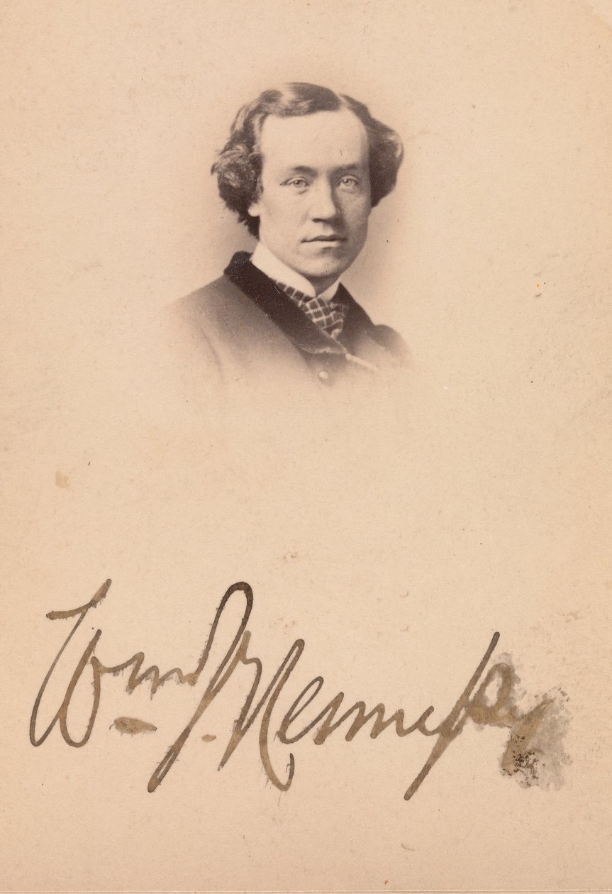 William John Hennessy, 1860-luku. tekijältä Maurice Stadtfeld