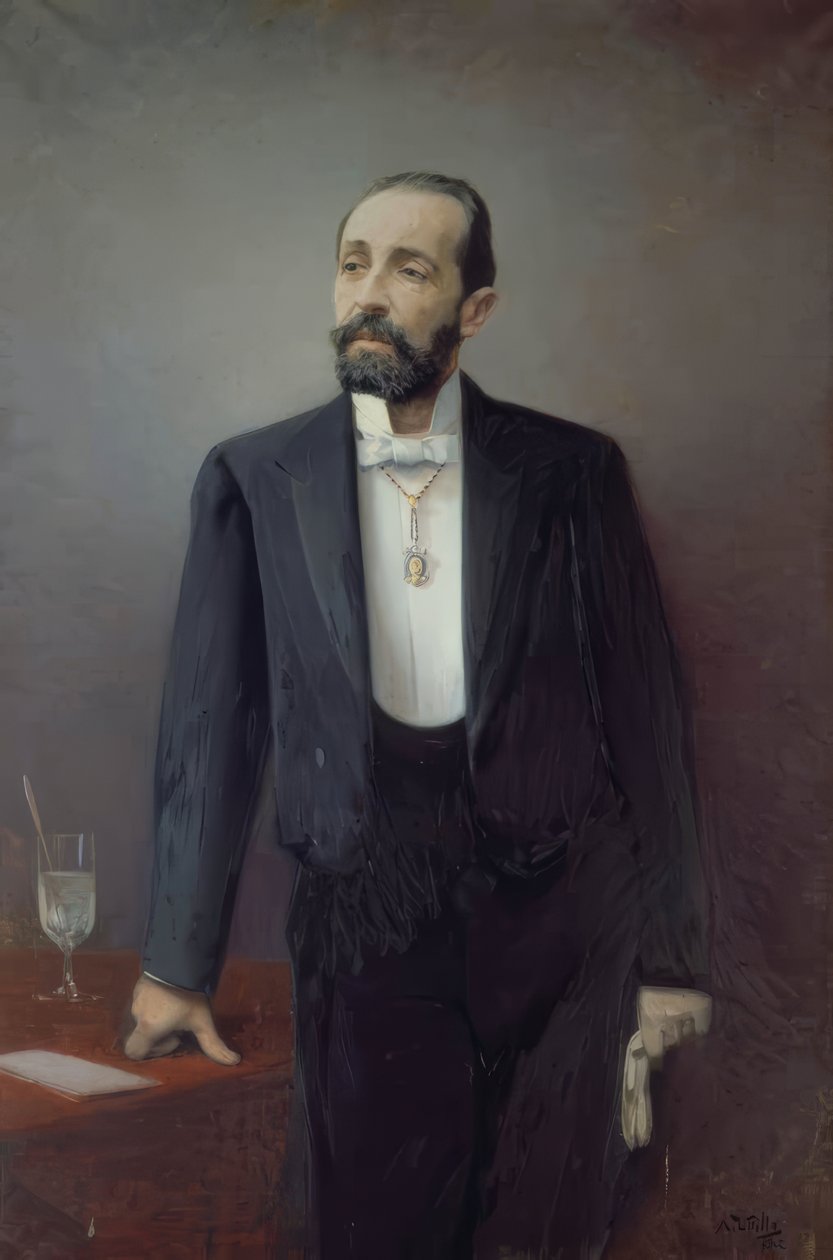 BARTOLOME ROBERTIN MUOTOKUVA tekijältä Maurice Utrillo