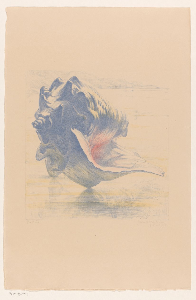 Kuori tekijältä Maurits van der Valk (signed by artist)