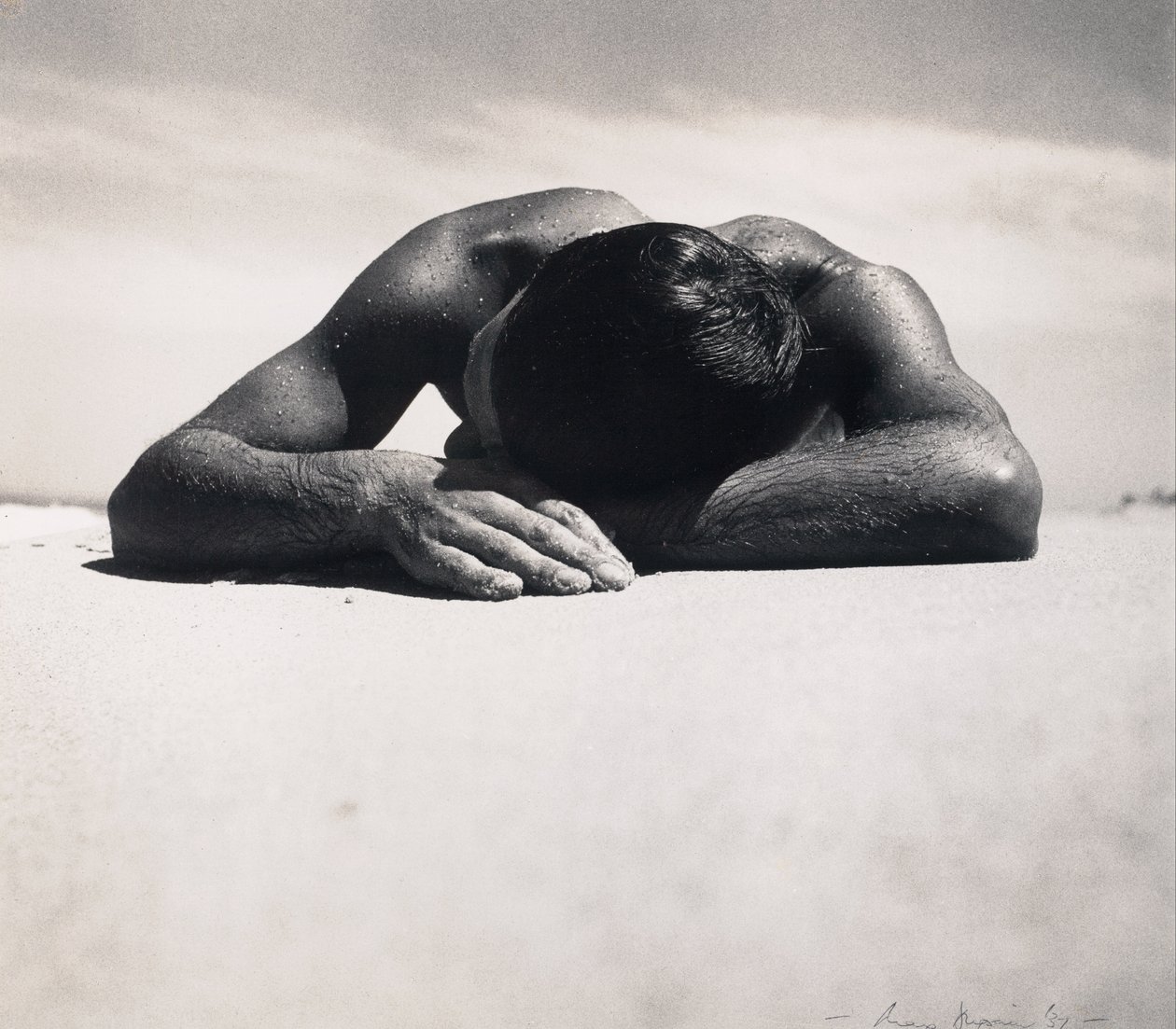 Auringonpaiste tekijältä Max Dupain