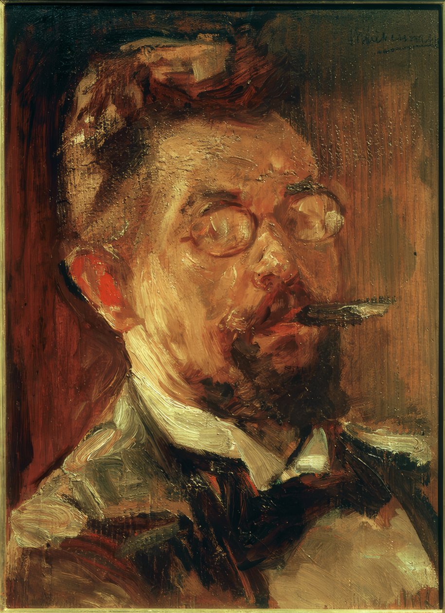 Kuva Max Slevogt tekijältä Max Liebermann