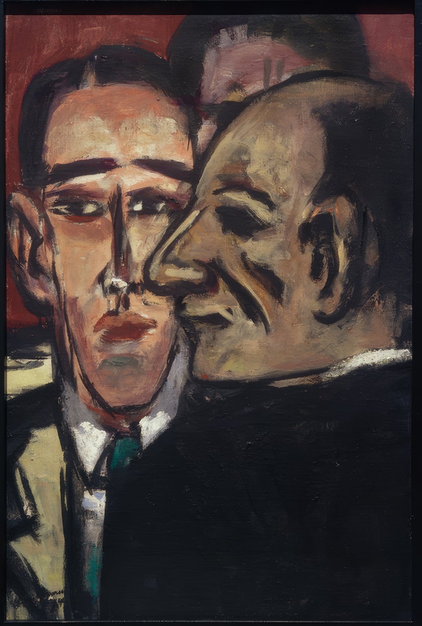 Arkkitehti tekijältä Max Beckmann