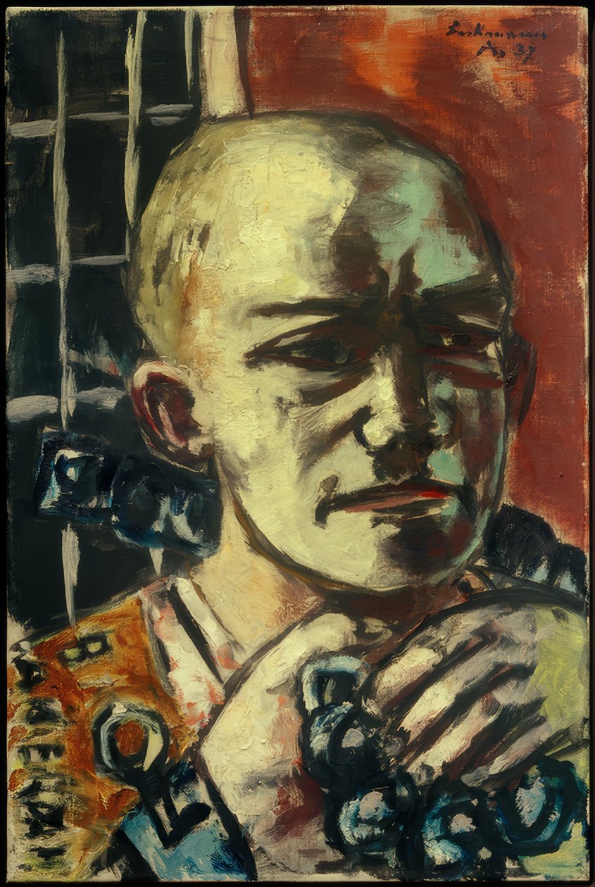 Vapautunut tekijältä Max Beckmann
