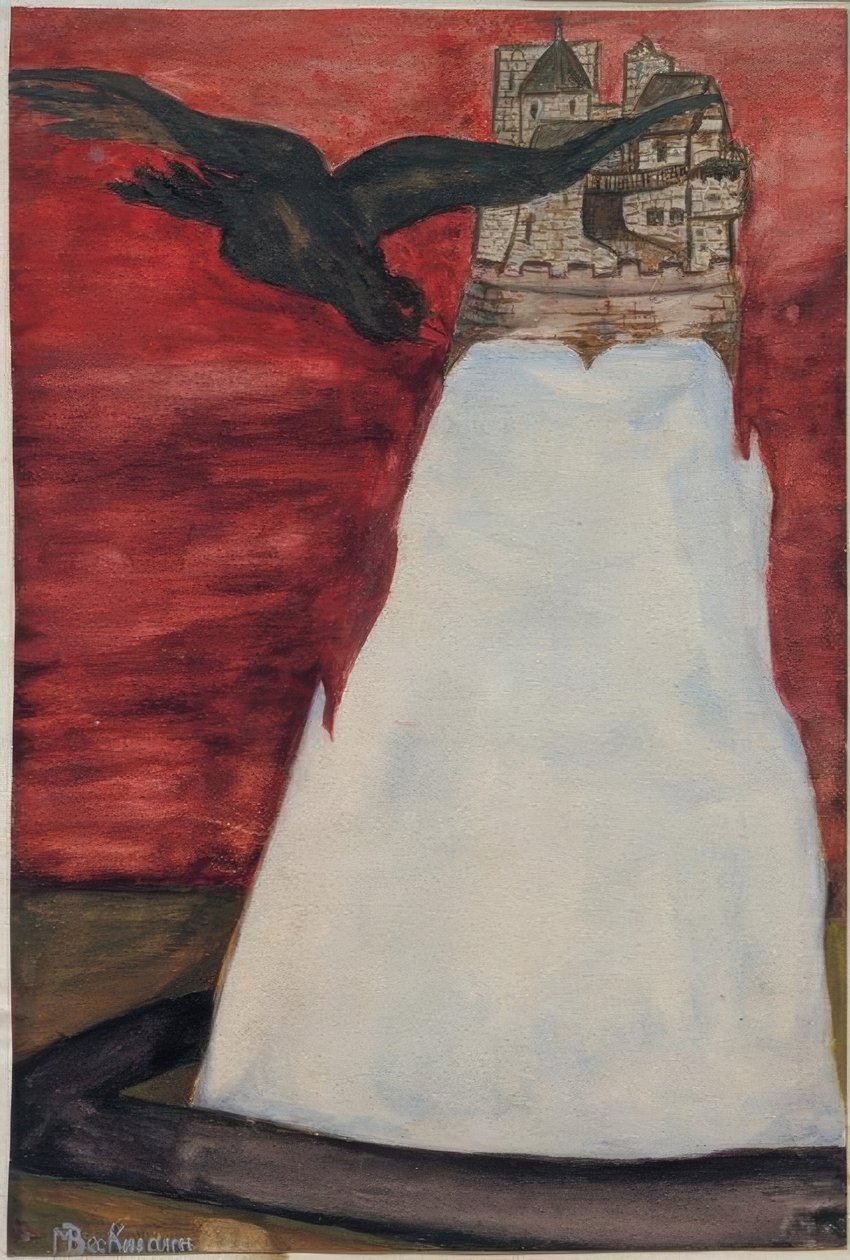 timantti vuori tekijältä Max Beckmann