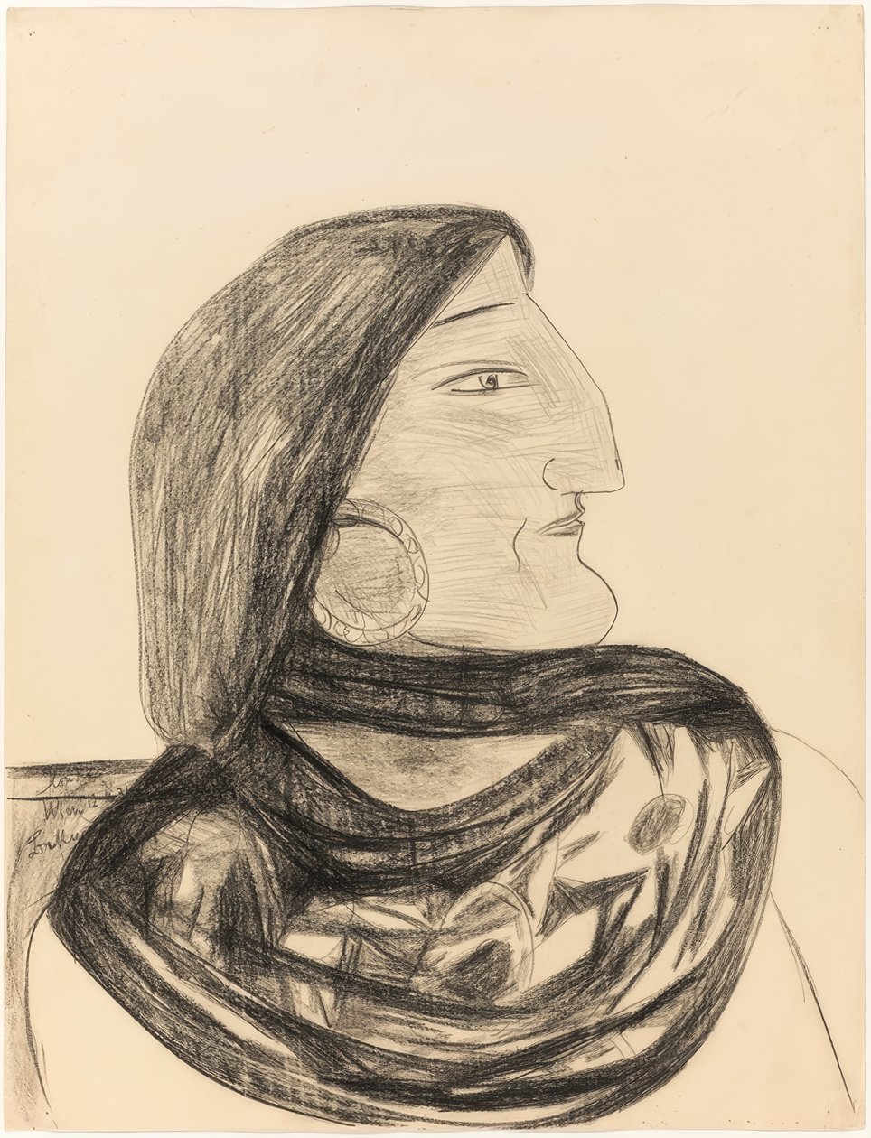 Ilonka tekijältä Max Beckmann