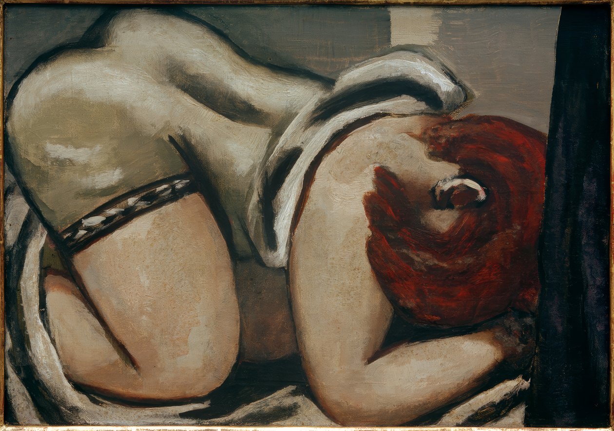 Hiipiä tekijältä Max Beckmann