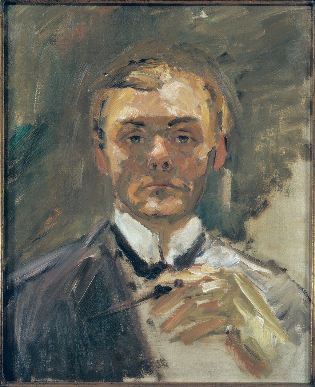 Nimetön tekijältä Max Beckmann