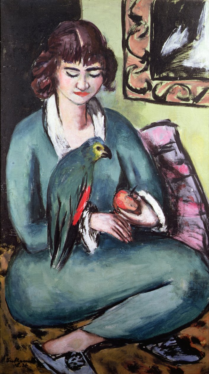 finnish tekijältä Max Beckmann