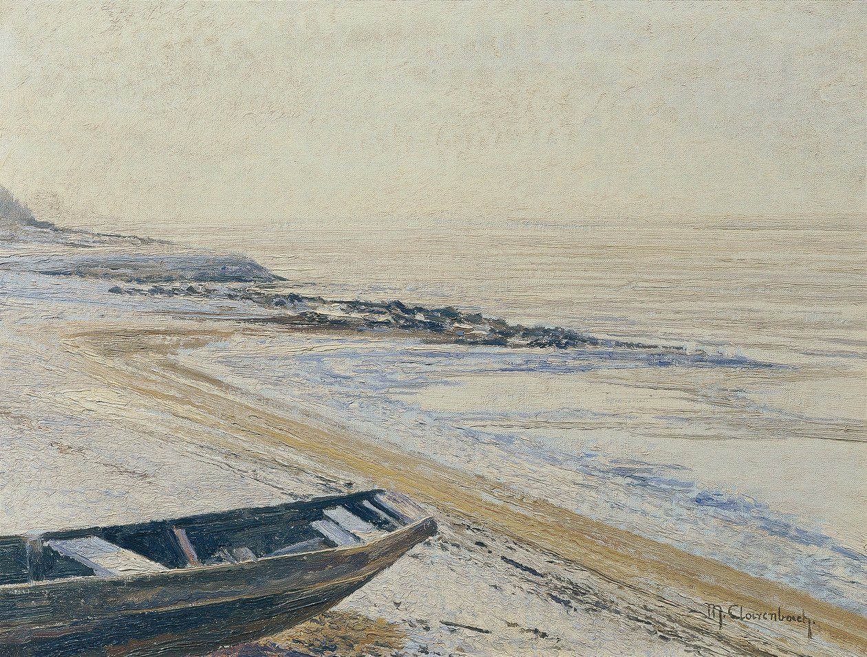 Ala-Rein - ajojää tekijältä Max Clarenbach