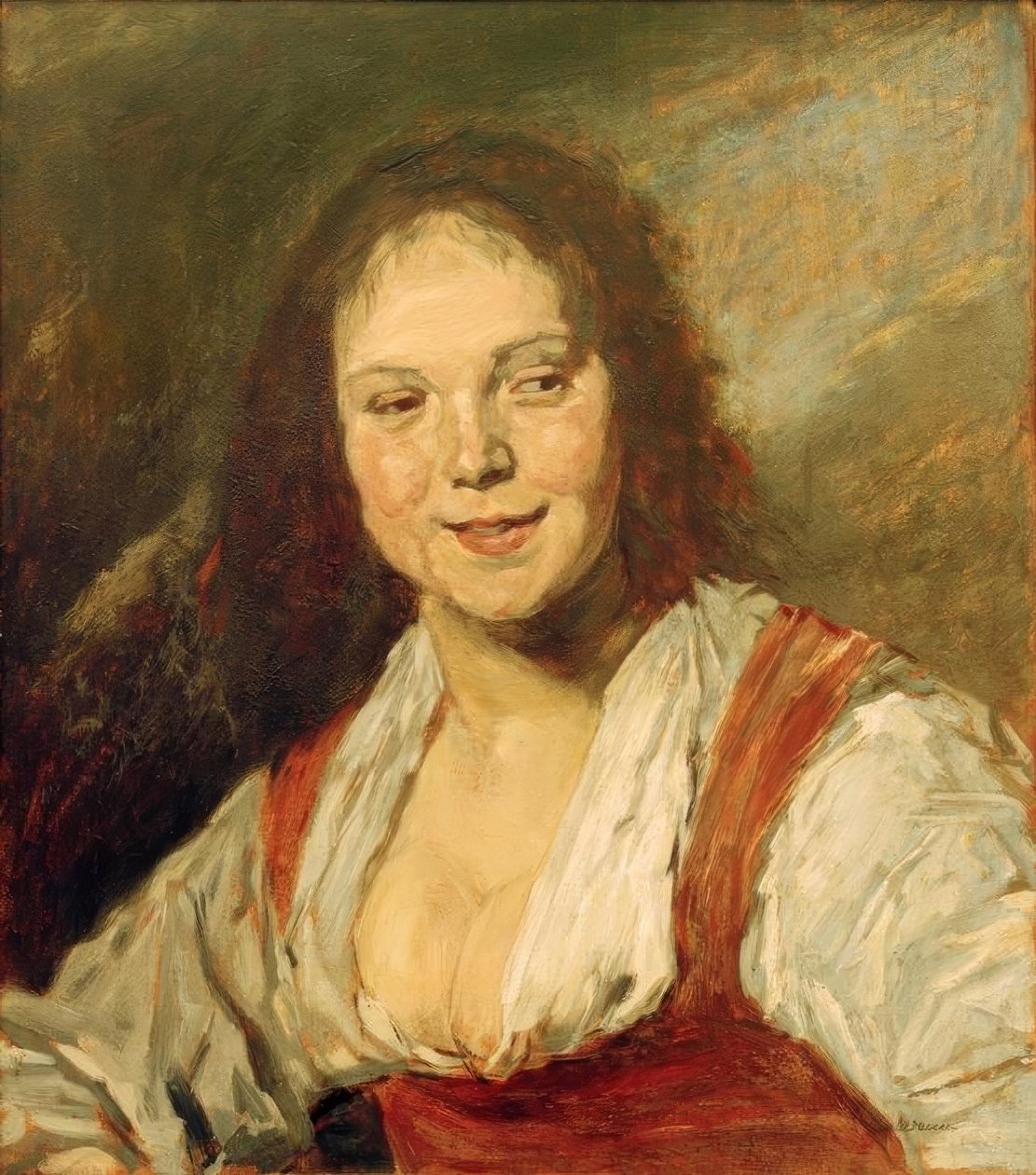 Bohémienne tekijältä Max Liebermann