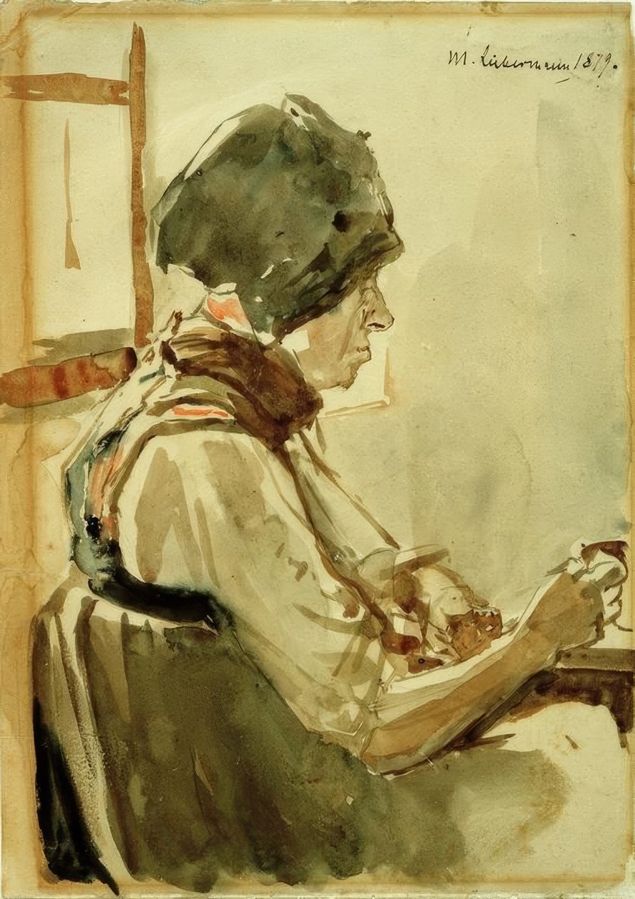 Dachau tekijältä Max Liebermann